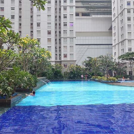 2Br Cozy At Green Bay Pluit Apartment Baywalk By Travelio Джакарта Екстер'єр фото