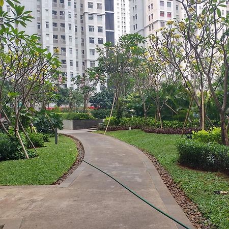 2Br Cozy At Green Bay Pluit Apartment Baywalk By Travelio Джакарта Екстер'єр фото