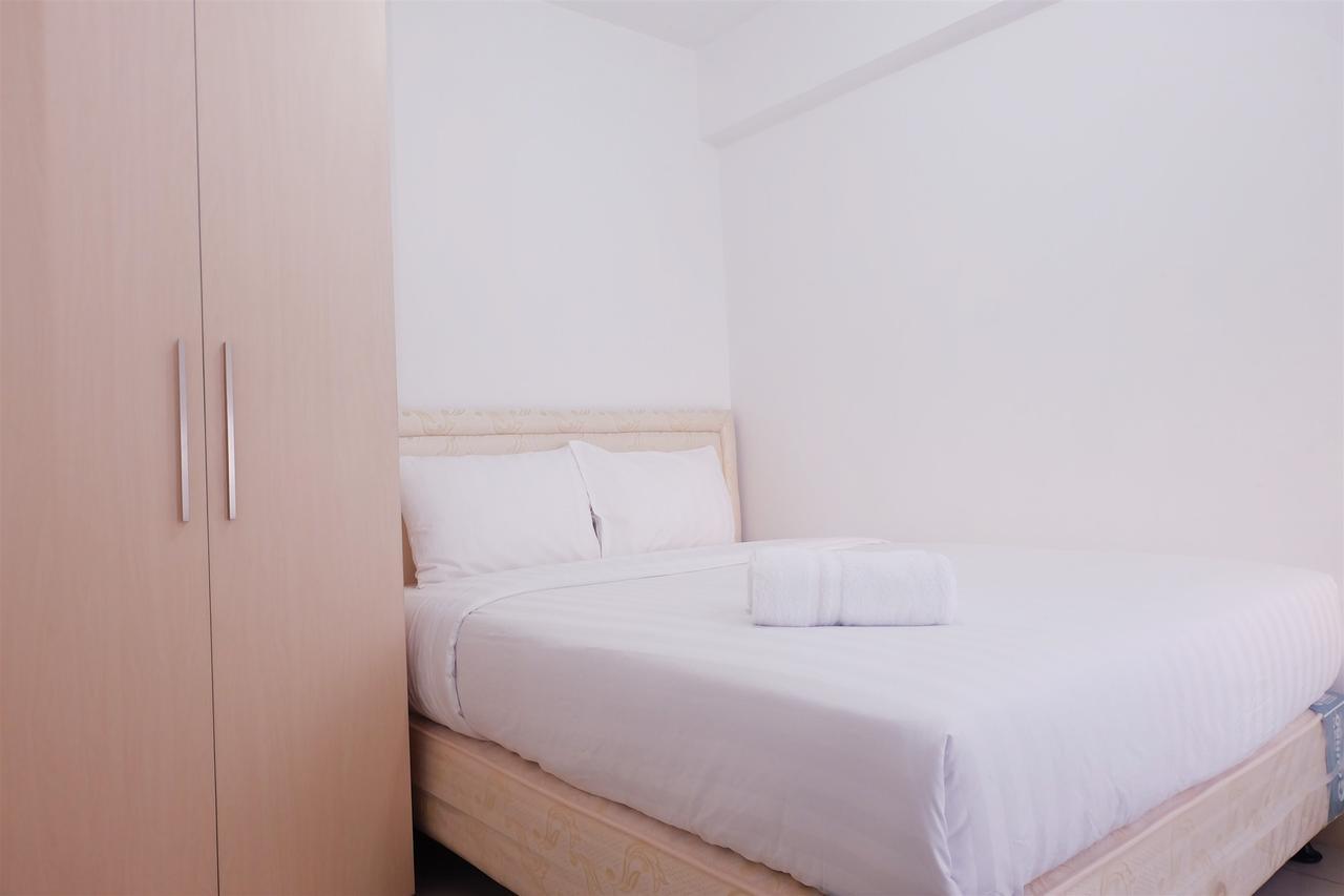 2Br Cozy At Green Bay Pluit Apartment Baywalk By Travelio Джакарта Екстер'єр фото