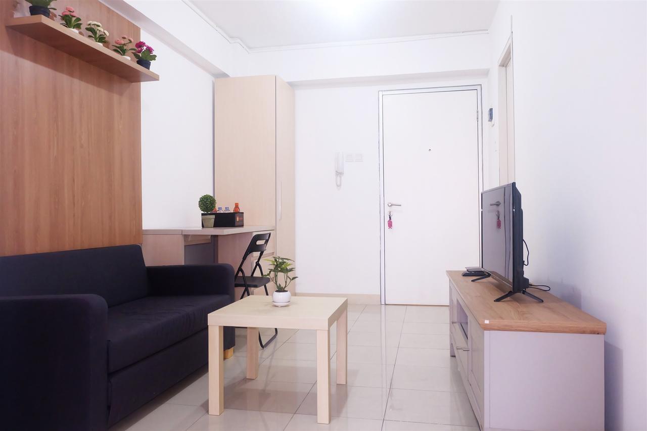 2Br Cozy At Green Bay Pluit Apartment Baywalk By Travelio Джакарта Екстер'єр фото