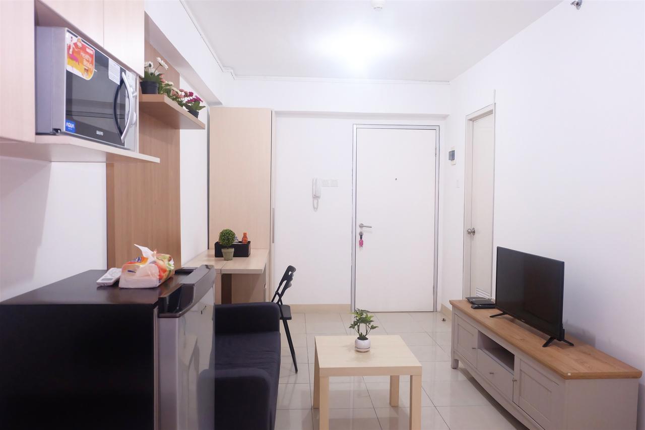 2Br Cozy At Green Bay Pluit Apartment Baywalk By Travelio Джакарта Екстер'єр фото