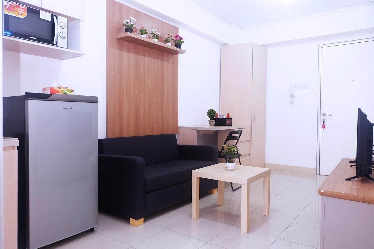 2Br Cozy At Green Bay Pluit Apartment Baywalk By Travelio Джакарта Екстер'єр фото