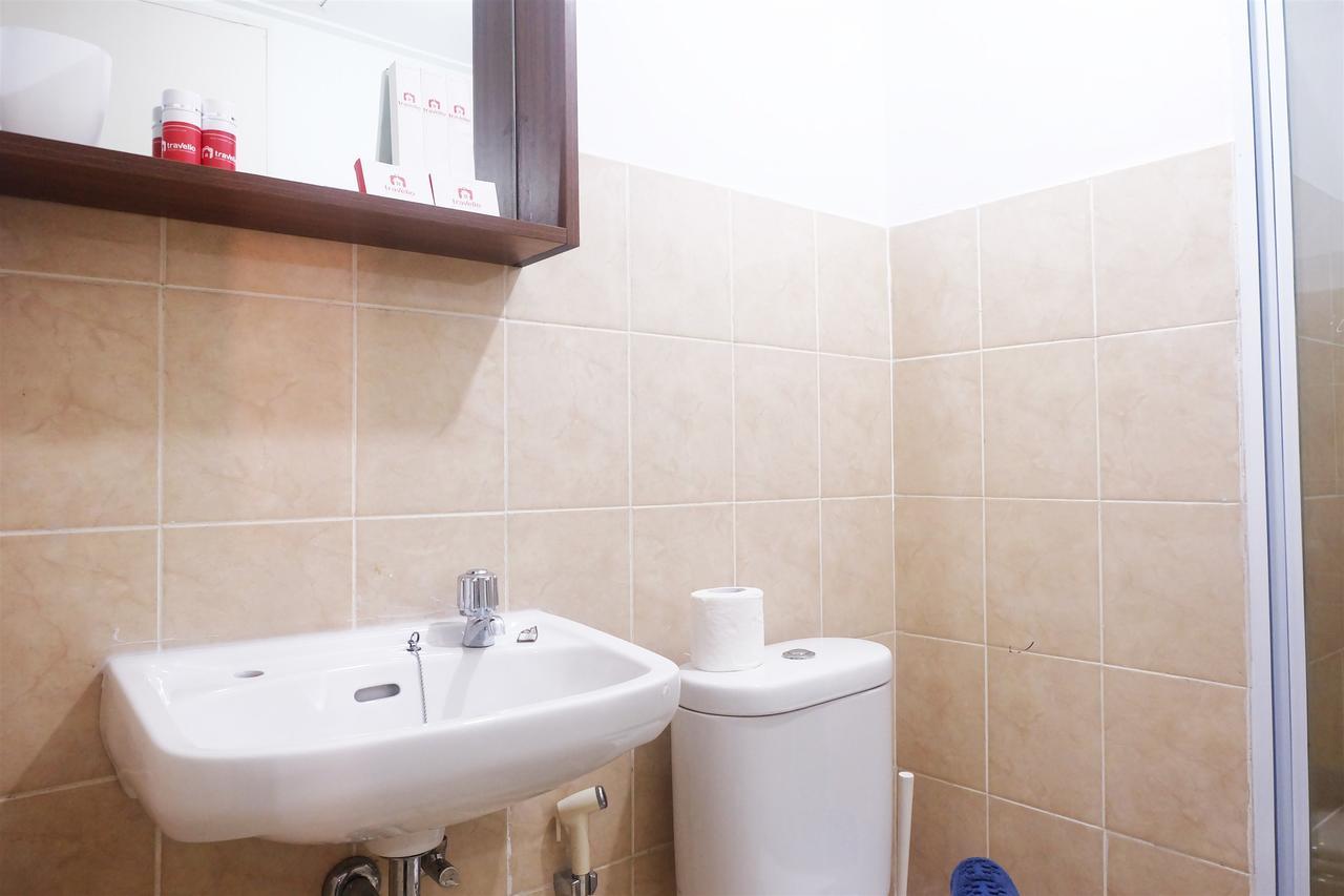 2Br Cozy At Green Bay Pluit Apartment Baywalk By Travelio Джакарта Екстер'єр фото