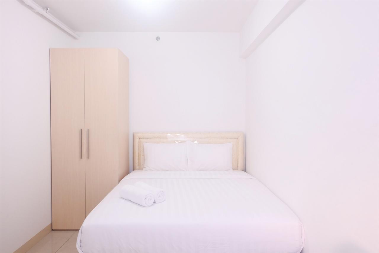 2Br Cozy At Green Bay Pluit Apartment Baywalk By Travelio Джакарта Екстер'єр фото